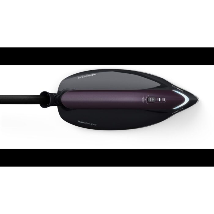 Philips Buhar Kazanlı Ütü 2750W PerfectCare SteamGlide 8,5 Bar 170 g/dk Mor Renk Otomatik Kapanma - Görsel 3