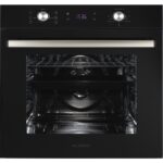 Alveus Baker Siyah 3'lü Ankastre Set (Gls 640 + Mfa 627 + F17 ) - Görsel 4