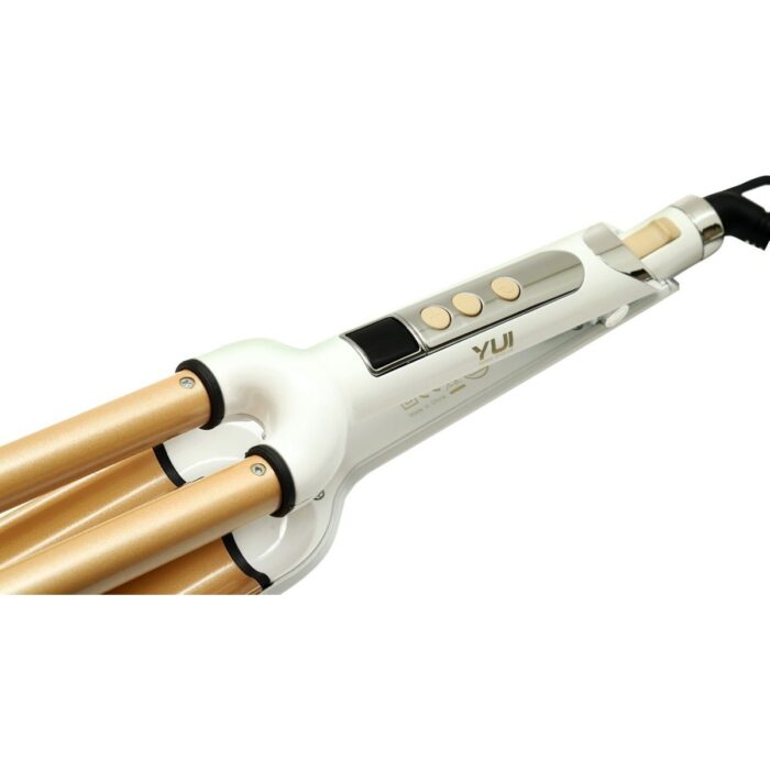 Yui DHS1868W Seramik Su Dalgası Wag Saç Maşası (Yui Türkiye Garantili) - Görsel 3