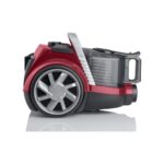 Arnica Vesta ET14450 Cyclon 750W Toz Torbasız Elektrikli Süpürge - Kırmızı - Görsel 5
