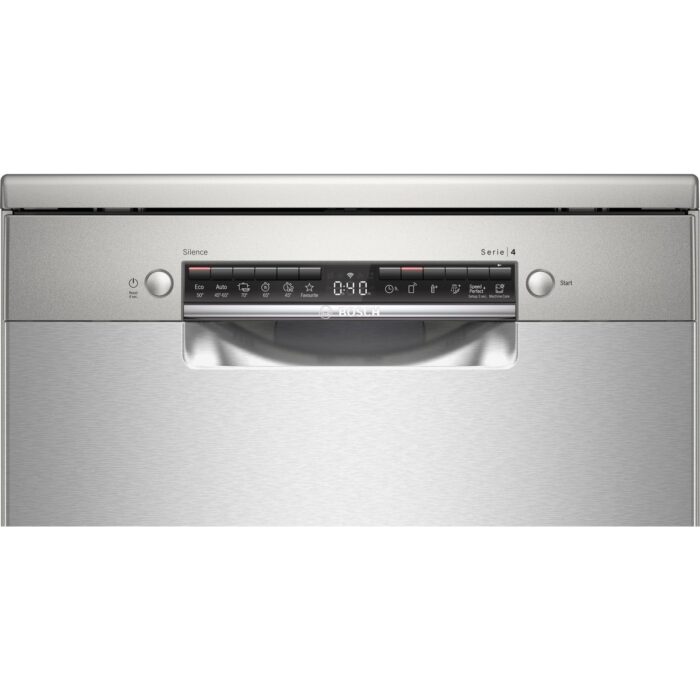 Bosch SMS4EKI60T Wi-Fi 6 Programlı Bulaşık Makinesi - Görsel 3