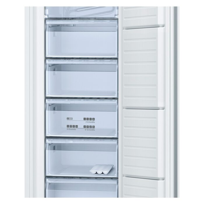 Bosch GSV24VWF0N 182 Lt 6 Çekmece Derin Dondurucu - Görsel 3