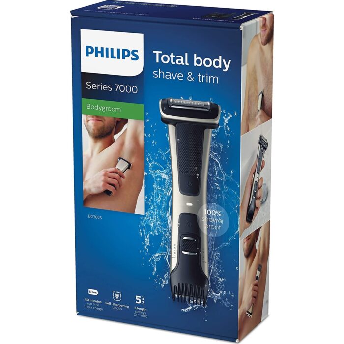 Philips BG7025/15 Tıraş Makinesi - Görsel 5