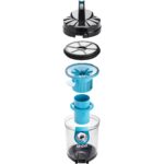 Sinbo SVC-8604 Toz Torbasız Elektrikli Süpürge - Görsel 4