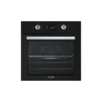 Kumtel Siyah Cam Vitroseramik / Dokunmatik Ankastre Set - 8 Programlı - Görsel 4