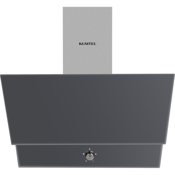 Kumtel Kristal Antrasit Ankastre Set (DA6-830 Davlumbaz - KO-40 TAHDF Ocak - B66 - Sf2 Fırın) - Görsel 2