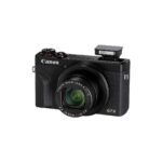 Canon PowerShot G7 X Mark III Siyah Fotoğraf Makinesi (Canon Eurasia Garantili) - Görsel 2