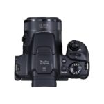 Canon Powershot SX70 HS Fotoğraf Makinesi (Canon Eurasia Garantili) - Görsel 3