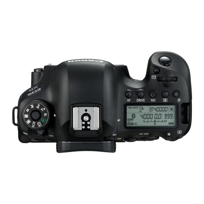 Canon EOS 6D Mark II Body Fotoğraf Makinesi (Canon Eurasia Garantili) - Görsel 2