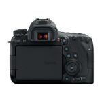 Canon EOS 6D Mark II Body Fotoğraf Makinesi (Canon Eurasia Garantili) - Görsel 3