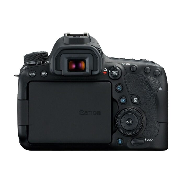 Canon EOS 6D Mark II Body Fotoğraf Makinesi (Canon Eurasia Garantili) - Görsel 3