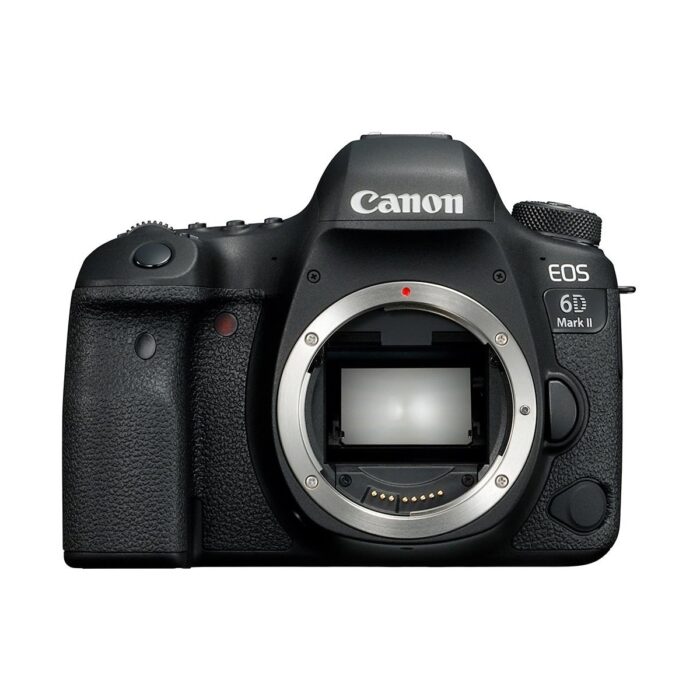 Canon EOS 6D Mark II Body Fotoğraf Makinesi (Canon Eurasia Garantili) - Görsel 1