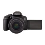 Canon EOS 850D + EF-S 18-135mm f/3.5-5.6 IS Nano USM Fotoğraf Makinesi (Canon Eurasia Garantili)