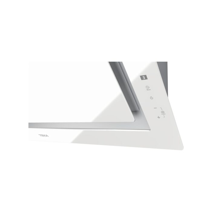 Teka - DLV 68660 WH - Duvar Tipi Davlumbaz - 782 m³/h - Beyaz Cam - 60 cm - 112930025 - Görsel 4