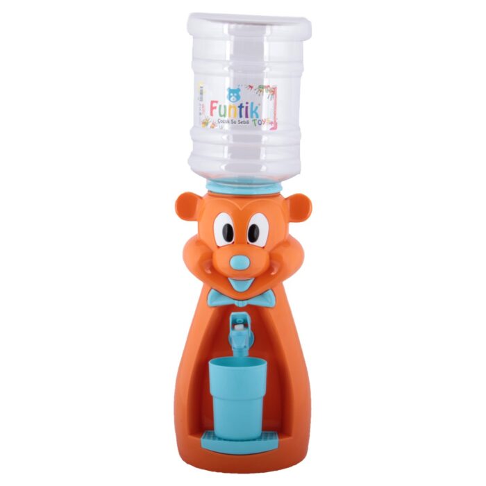 110000036238069.jpg Funtiktoys Ayı Figürlü Mini Çocuk Su Sebili - Görsel 1