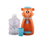 Funtiktoys Ayı Figürlü Mini Çocuk Su Sebili - Görsel 2