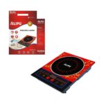 Ailipu Aılıpu Alp-12 Elektrikli Tekli Ocak 2200 W