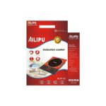 Ailipu Aılıpu Alp-12 Elektrikli Tekli Ocak 2200 W - Görsel 3
