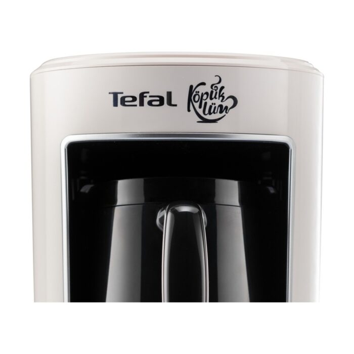 Tefal Köpüklüm 735 Watt Türk Kahve Makinesi [Beyaz] - 9100034358 - Görsel 5