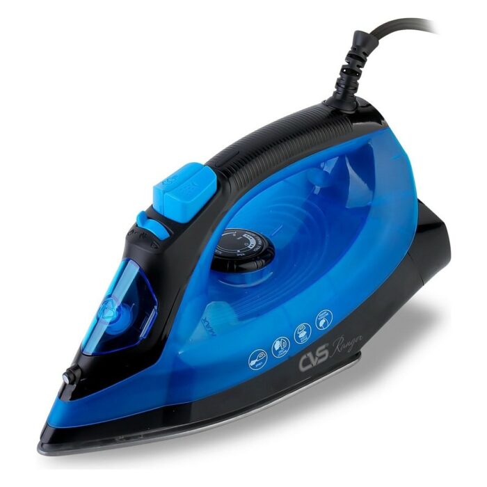 Cvs DN-5463 Ranger Buharlı Ütü - Mavi - Görsel 1