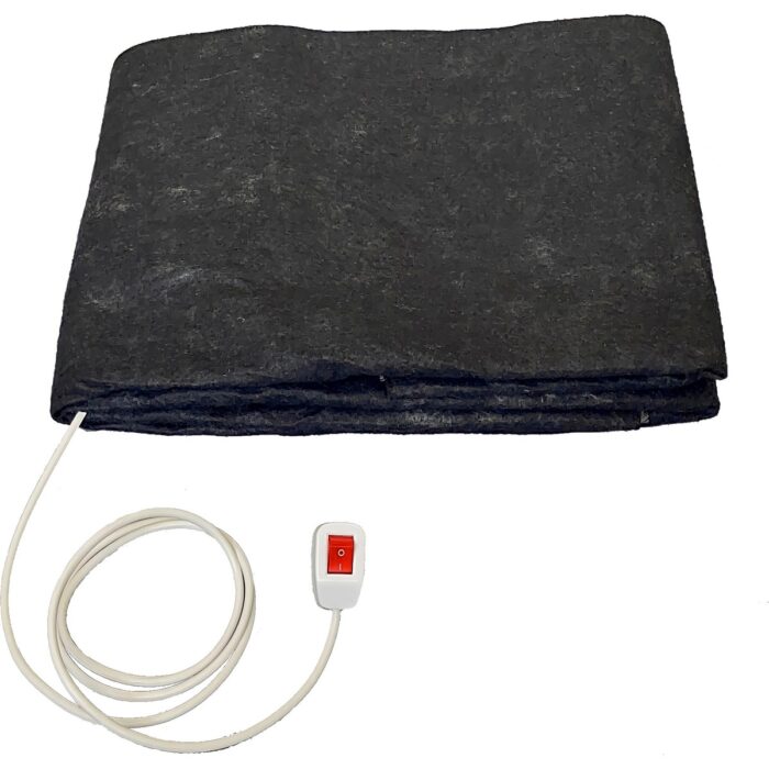 Ömser Hot Keçeli Halı Altı Isıtıcı - 80 x 200 cm - Görsel 2