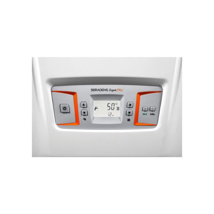 Alarko Seradens Super Plus Ssp 28 Çift Yoğuşmalı Kombi - Görsel 3