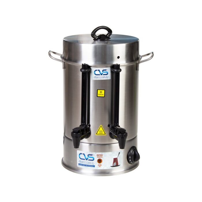 110000046507035.jpg Cvs DN91107 Elektrikli Çay Makinesi 80BARDAK Profesyonel Çay Otomatı - Görsel 1