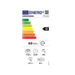 Grundig GWM 27101 D 7 kg 1000 Devir Bluetooth Bağlantılı Çamaşır Makinesi - Görsel 4