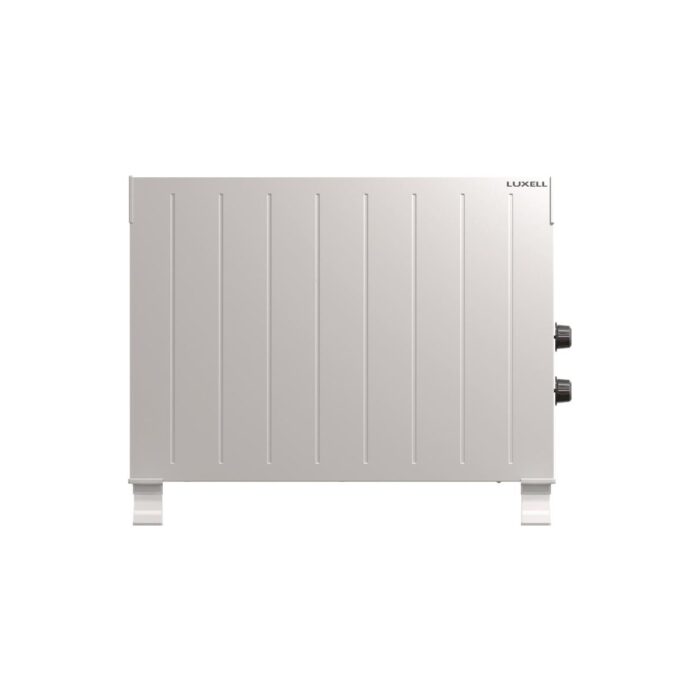 Luxell HC-2947 2500W Konvektör Isıtıcı Beyaz - Görsel 2