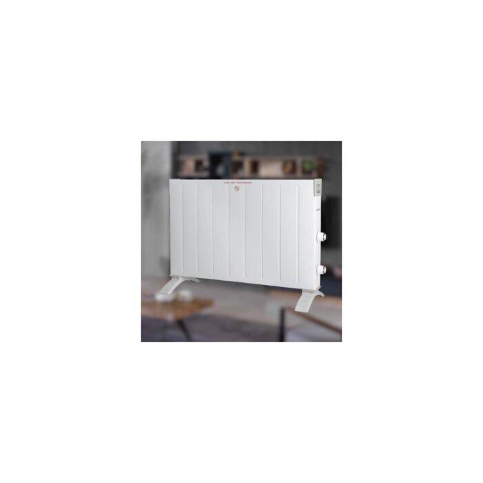 Luxell HC-2947 2500W Konvektör Isıtıcı Beyaz - Görsel 3