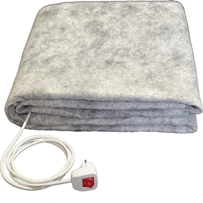 110000051479468.jpg Ömser Hot Keçeli Halı Altı Isıtıcı - 80X200 - Görsel 1