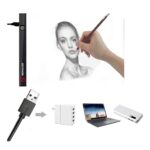 Schulzz LED Işıklı A4 Çizim Kopyalama 3 Seviyeli Ayarlanabilir Grafik Tahtası - Görsel 3