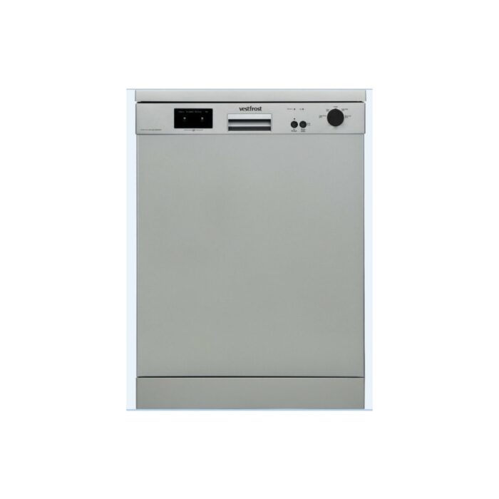 Vestfrost Vfbm 401 S Gri Bulaşık Makinesi - Görsel 1