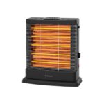 Minisan Maxi MS2500 Quartz Elektrikli Isıtıcı Soba