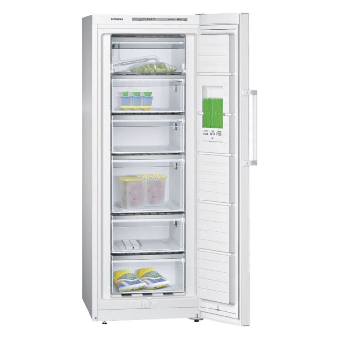 Siemens GS29NVWE0N IQ300 Solo Derin Dondurucu - Görsel 2