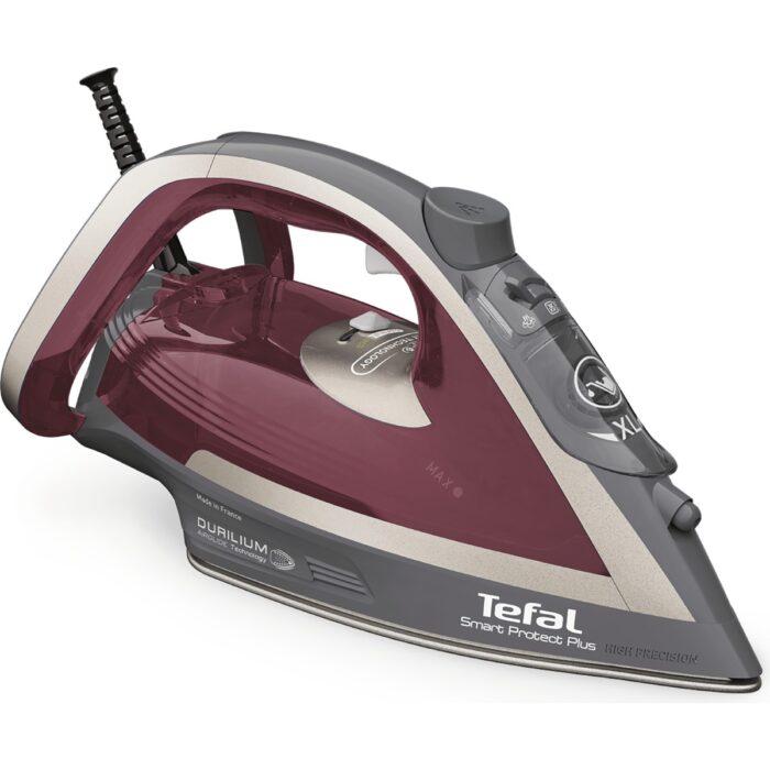 110000068690515.jpg Tefal FV6870 Smart Protect Plus Kırışıklık Giderici 2800 Watt Buharlı Ütü - 1830008017 - Görsel 1