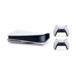 Sony Playstation 5 825 GB Beyaz Oyun Konsolu 2 DualSense Kontrol Cihazı ile Çok Oyunculu Eğlence - Görsel 3