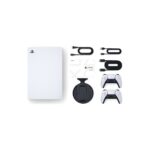 Sony Playstation 5 825 GB Beyaz Oyun Konsolu 2 DualSense Kontrol Cihazı ile Çok Oyunculu Eğlence - Görsel 5