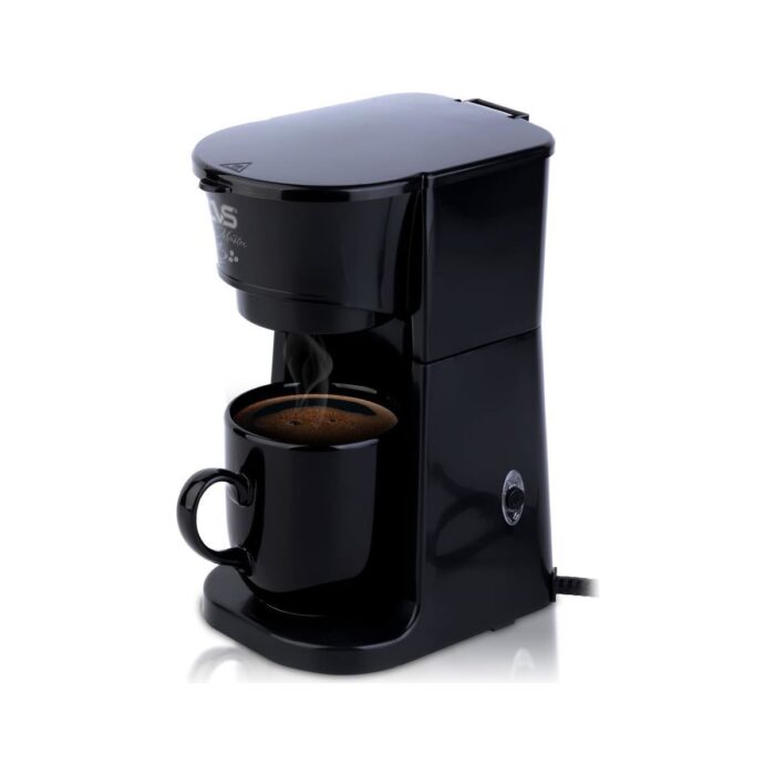 CVS DN 19806 Coffee Master 2 Fincan Kapasiteli 350 ml Filtre Kahve Makinesi – ABS Plastik Gövde, Enerji Tasarruflu - Görsel 1