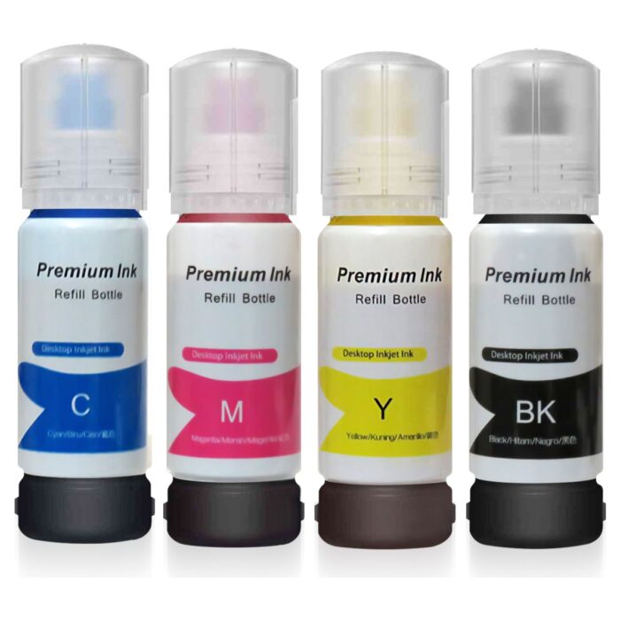 110000074078765.jpg Photoink Epson 103 Uyumlu 4 Renk Takım Photoınk Mürekkep -L1210-L1250-L3210-L3211-L3250-L3251-L3256-L3260-L5290-L5296 - Görsel 1