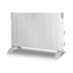 Luxell HC-2947 Konvektör Konveksiyonel 2500 Watt Beyaz Isıtıcı