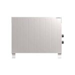 Luxell HC-2947 Konvektör Konveksiyonel 2500 Watt Beyaz Isıtıcı - Görsel 2