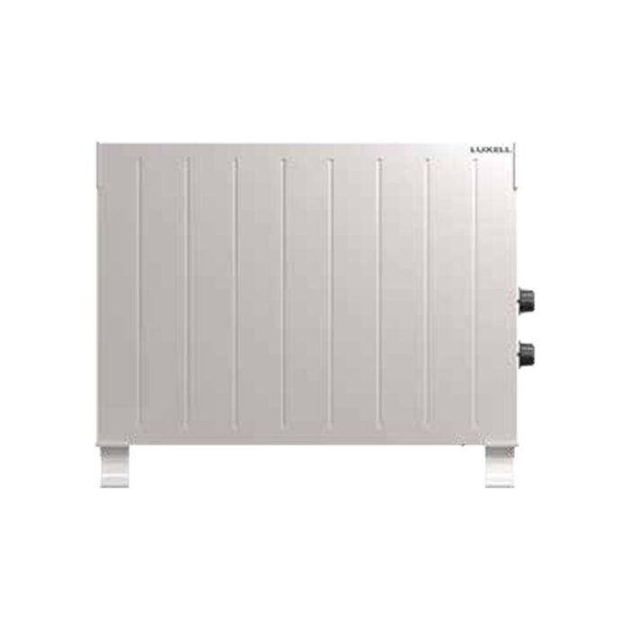 Luxell HC-2947 Konvektör Konveksiyonel 2500 Watt Beyaz Isıtıcı - Görsel 2