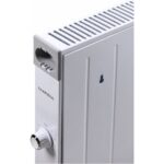 Luxell HC-2947 Konvektör Konveksiyonel 2500 Watt Beyaz Isıtıcı - Görsel 3