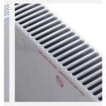 Luxell HC-2947 Konvektör Konveksiyonel 2500 Watt Beyaz Isıtıcı - Görsel 4