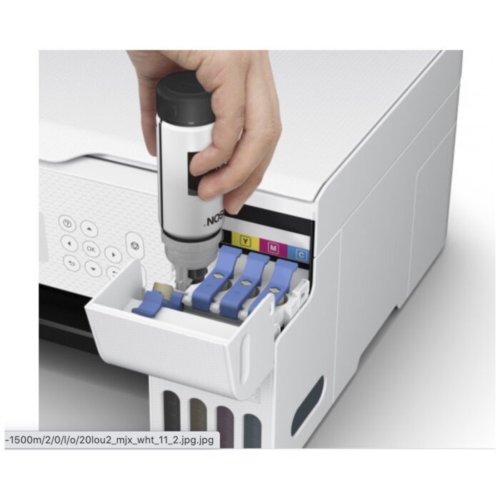 Epson L3266 Wi-Fi + Tarayıcı + Fotokopi Renkli Çok Fonksiyonlu Tanklı Mürekkep Püskürtmeli Yazıcı - Görsel 4