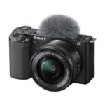 Sony ZV-E10 16-50mm Lens Aynasız Fotoğraf Makinesi ( Sony Eurasia Garantili )