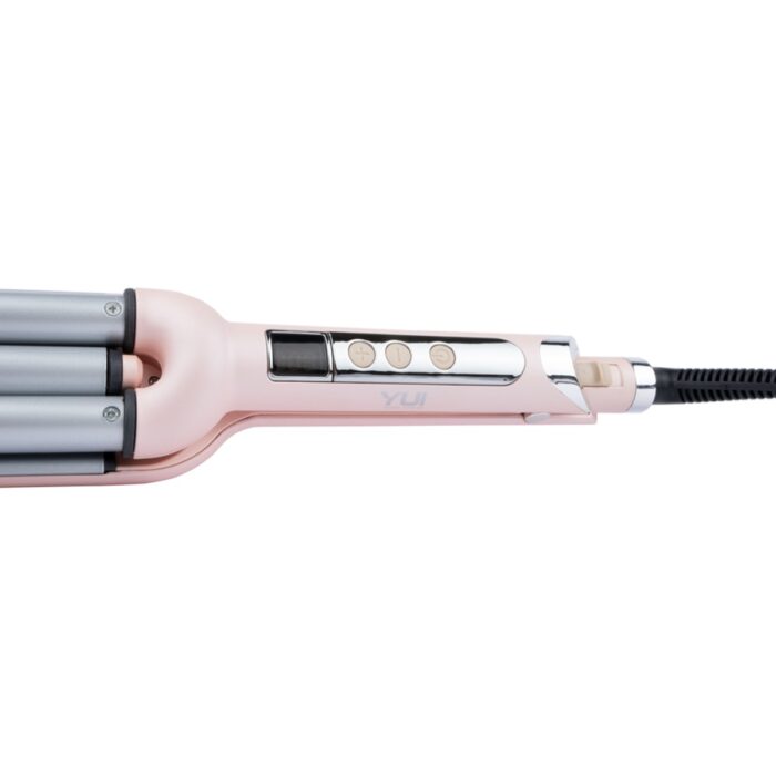 Yui DHS1868W Seramik Su Dalgası Wag Saç Maşası (Yui Türkiye Garantili) - Görsel 2