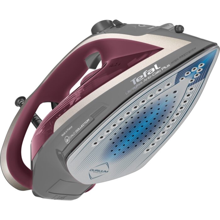 110000078069862.jpg Tefal FV6840 Ultragliss Anti Calc Plus 50 gr Sürekli ve 260 gr Şok Buharlı 2800 Watt Buharlı Ütü - Görsel 1