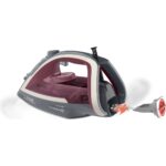 Tefal FV6840 Ultragliss Anti Calc Plus 50 gr Sürekli ve 260 gr Şok Buharlı 2800 Watt Buharlı Ütü - Görsel 3